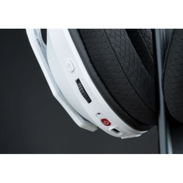 Nacon RIG 600 PRO HS bezdrôtové herné slúchadlá biela - Slúchadlá - Obrázok DCO7000K01