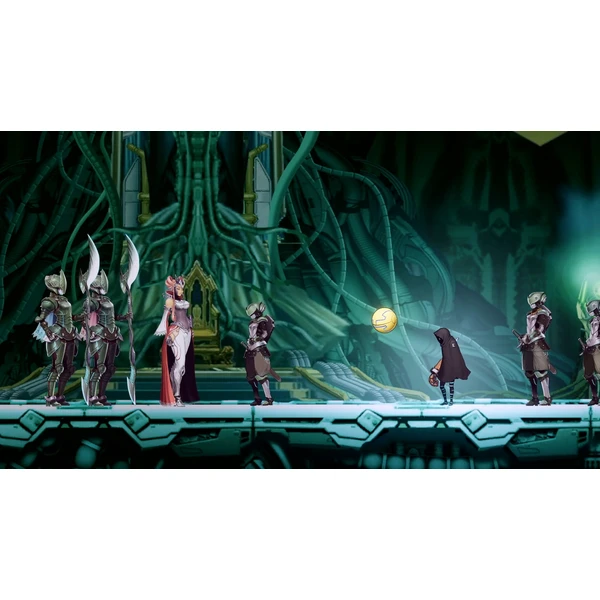 Shadow Labyrinth (Switch) - Hry na Nintendo Switch - Obrázok DCOG000L01