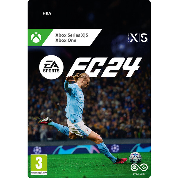 E-shop EA Sports FC 24 (Xbox One/Xbox Series)
