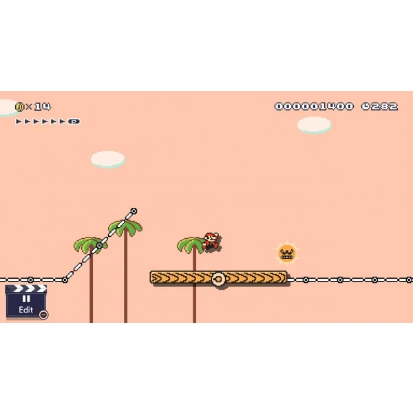 Super Mario Maker 2 (SWITCH) - Hry na Nintendo Switch - Obrázok DDD3100201