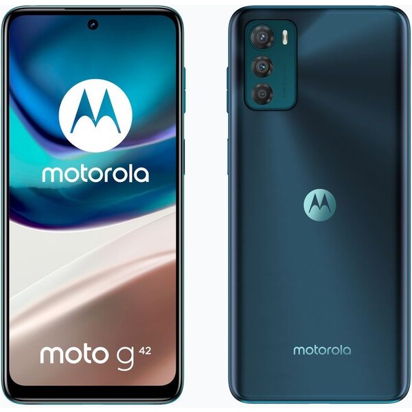 E-shop Motorola Moto G42 4GB/128GB Atlantic Green