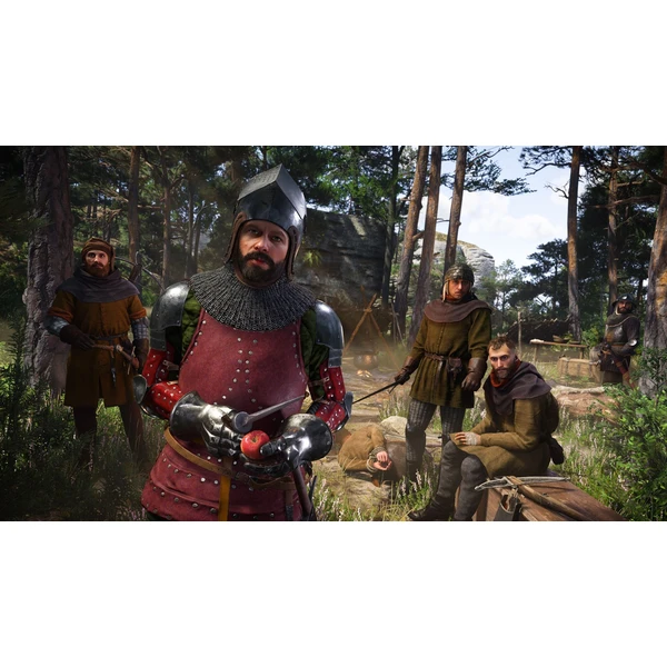 Kingdom Come: Deliverance II (PS5) - Hry na PS5 - Obrázok DEBC000K01