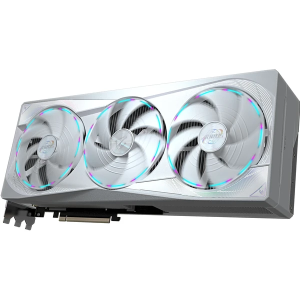 GIGABYTE AORUS NVIDIA GeForce RTX 5080 MASTER ICE 16G - Grafické karty - Obrázok DEJB000O01