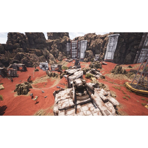 Synduality (PS5) - Hry na PS5 - Obrázok DEYA000L01