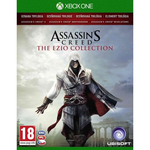 E-shop Assassin's Creed The Ezio Collection (Xbox One)