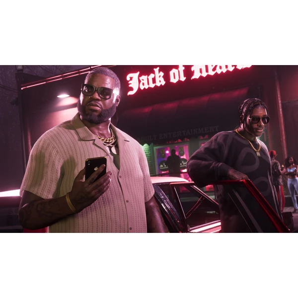 Grand Theft Auto VI (PS5) - Hry na PS5 - Obrázok DGPK000K01