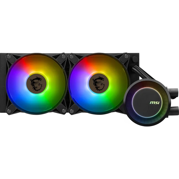 MSI MAG CORELIQUID E240 - Chladiče - Obrázok DHF0000N01