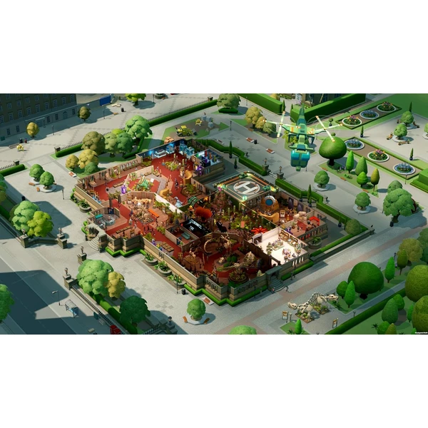 Two Point Museum Explorer Edition (XSX) - Hry na Xbox Series - Obrázok DKBB000J01