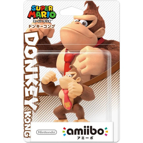 Figúrka amiibo Super Mario - Donkey Kong - Figúrky - Hlavný obrázok