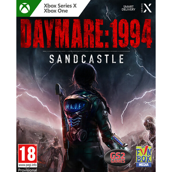 E-shop Daymare: 1994 Sandcastle (Xbox One/Xbox Series X)