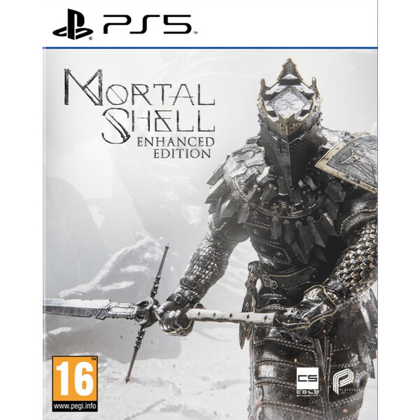 E-shop Mortal Shell Enhanced Edition (PS5)