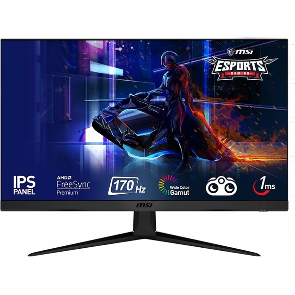 E-shop MSI Gaming G2712 - LED monitor 27"