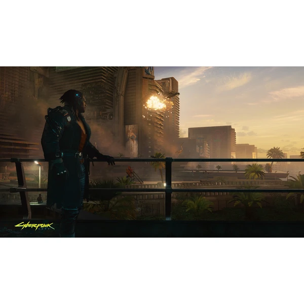 Cyberpunk 2077 - Hry na PC - Obrázok DMRH100201