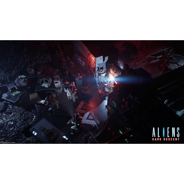 Aliens: Dark Descent (PS4) - Hry na PS4 - Obrázok DMTM100501