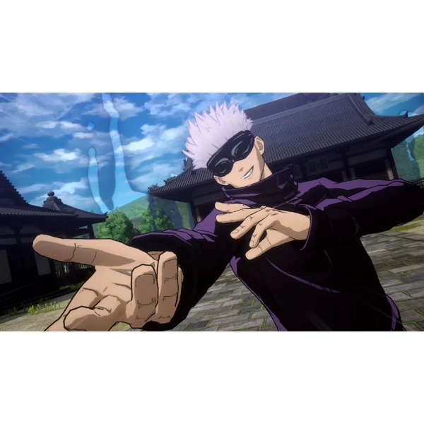 Jujutsu Kaisen Cursed Clash (PS4) - Hry na PS4 - Obrázok DMY0000L01