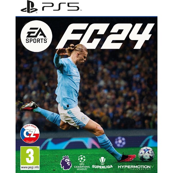 E-shop EA Sports FC 24 (PS5)