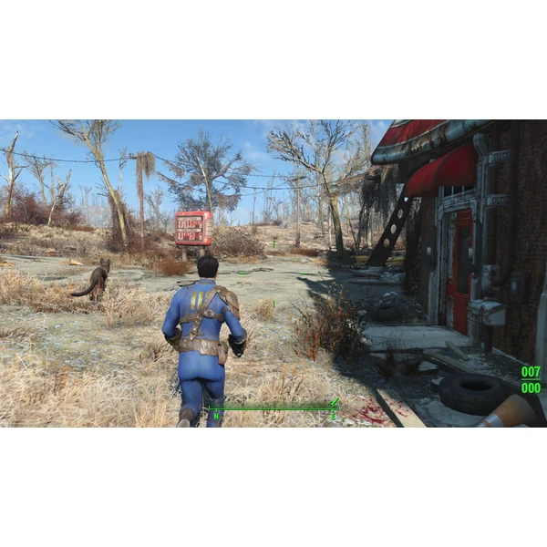 Fallout 4 (PS4) - Hry na PS4 - Obrázok DNR4100201