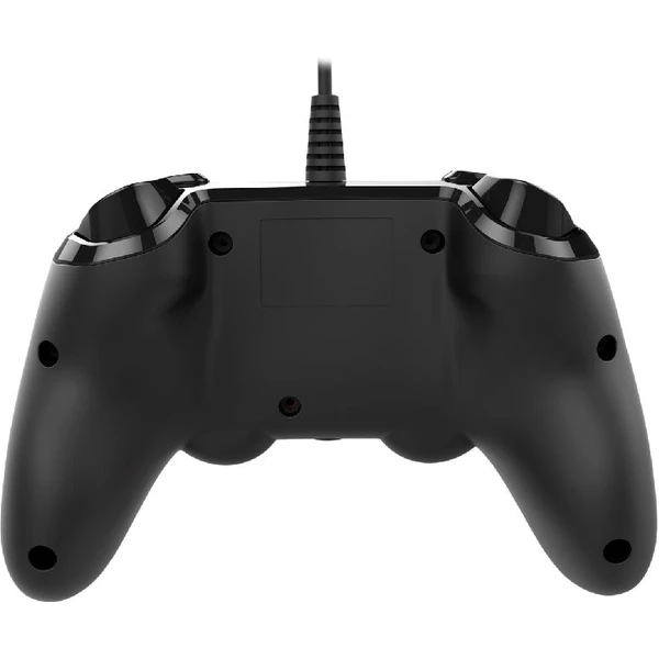 Herný ovládač Nacon Compact Controller červený (PS4/PC) - Herné ovládače - Obrázok DNTH100501