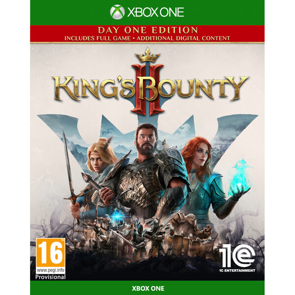 E-shop King's Bounty II Day One Edition (Xbox One)