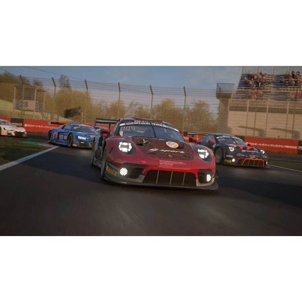 Assetto Corsa Competizione (PS5) - Hry na PS5 - Obrázok DOF3100501