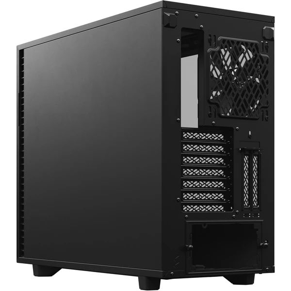 Fractal Design Define 7 Čierna TG Light Tint - Počítačové skrine - Obrázok DP9W600301