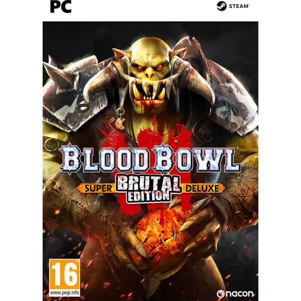 E-shop Blood Bowl 3 (PC)