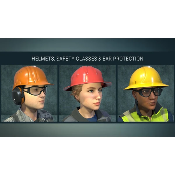 Construction Simulator Day One Edition (PS5) - Hry na PS5 - Obrázok DQC2700301
