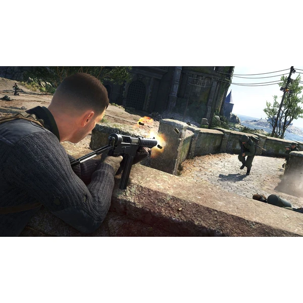 Sniper Elite 5 (Xbox One/Xbox Series) - Hry na Xbox Series - Obrázok DQFW600301