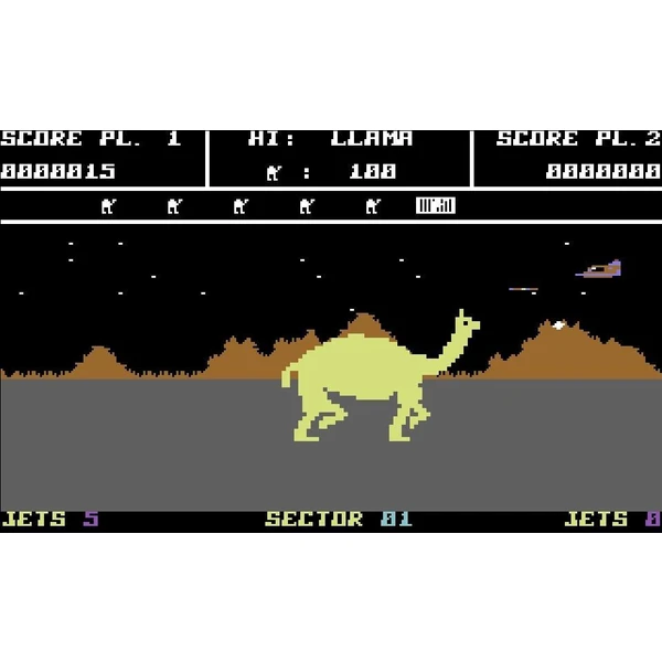 Retro konzola Commodore 64 maxi - Konzoly - Obrázok DRI9700301