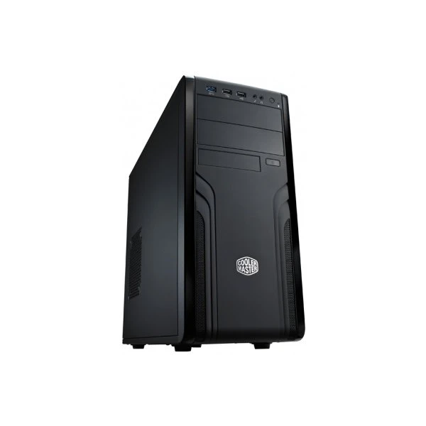 Cooler Master Force 500 čierna - Počítačové skrine - Hlavný obrázok