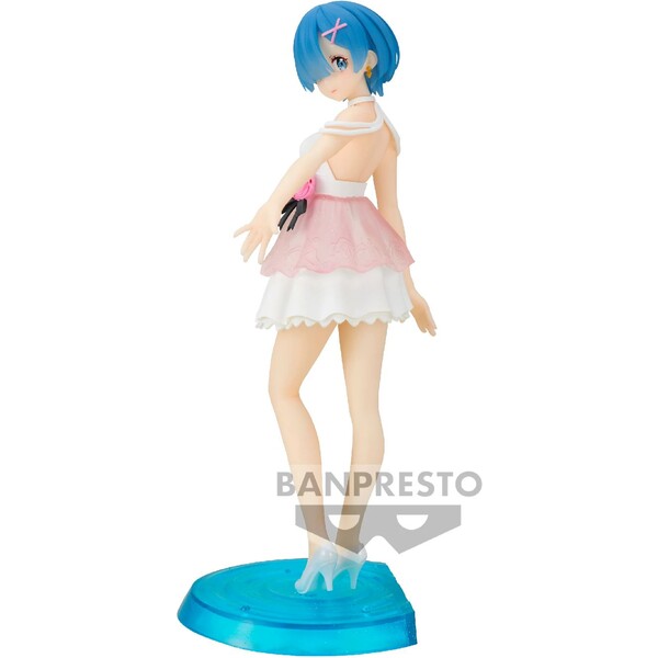 E-shop Figúrka Bandai Re:Zero -Starting Life In Another World - Rem (Serenus Couture)
