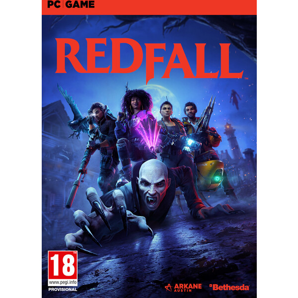E-shop Redfall (PC)