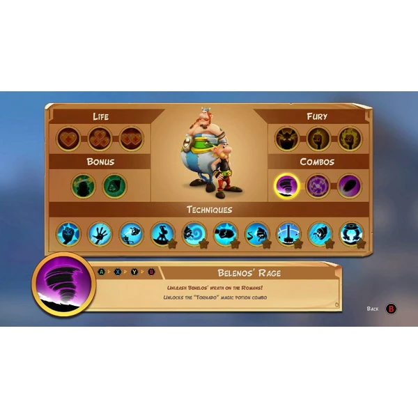 Asterix & Obelix XXL 2 (PS5) - Hry na PS5 - Obrázok DU02G00101