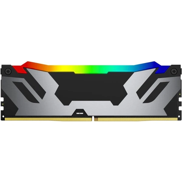 Kingston FURY Renegade Black RGB DDR5 96GB 6000MT/s CL32 DIMM (2x48GB) XMP - Operačné pamäte - Obrázok DU40000J01
