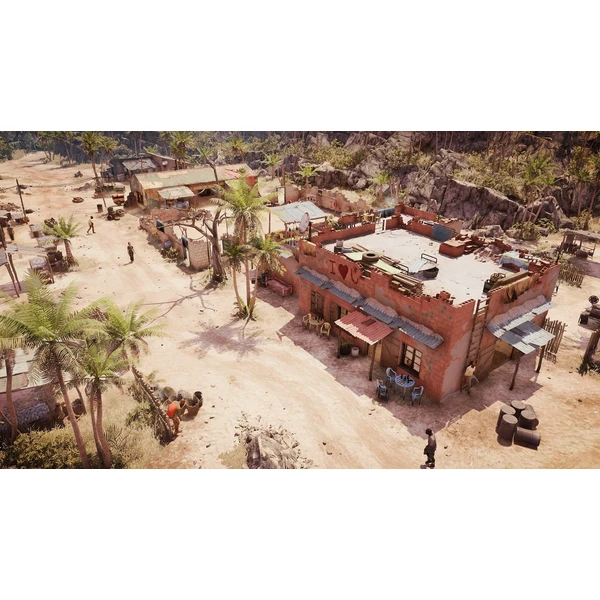 Jagged Alliance 3 (PC) - Hry na PC - Obrázok DU4G100501