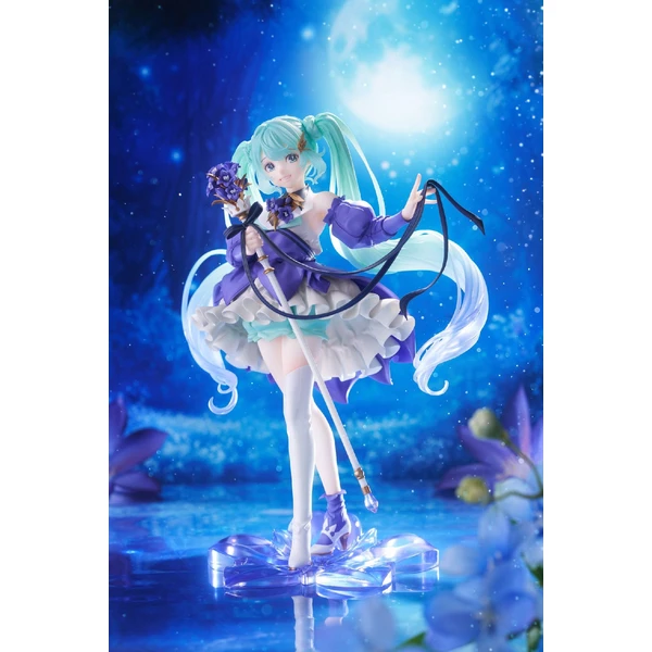 Figúrka Taito Prize Hatsune Miku - Hatsune Miku Birthday (version 2024) 21 cm - Figúrky - Obrázok DU6E000K01
