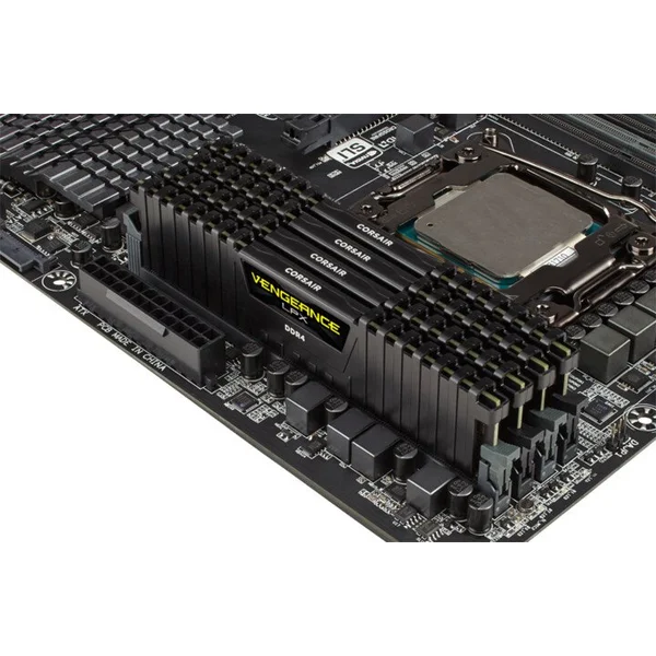 Corsair Vengeance LPX Black 16GB (2x8GB) DDR4 3200 CL16 - BRLOH.sk