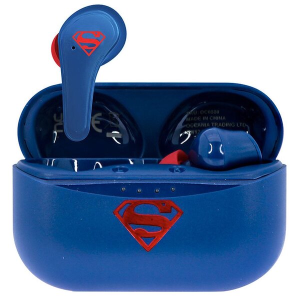 E-shop OTL detské bezdrôtové slúchadlá s motívom Superman