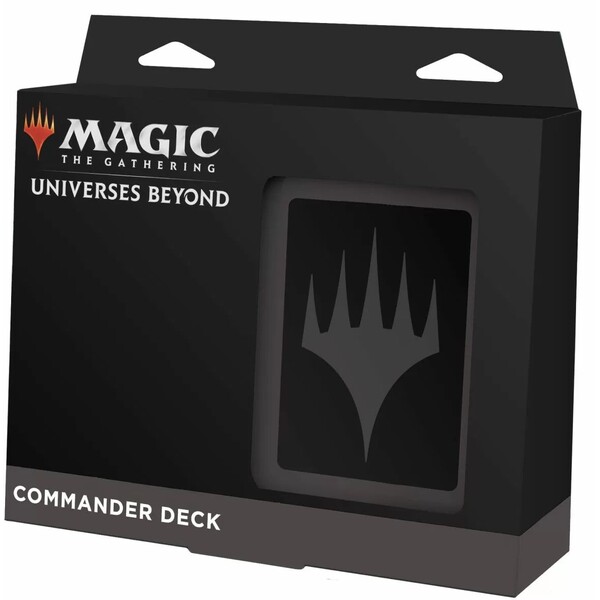 E-shop Magic: The Gathering - Lord of the Rings: Tales of Middle-Earth Commander Deck