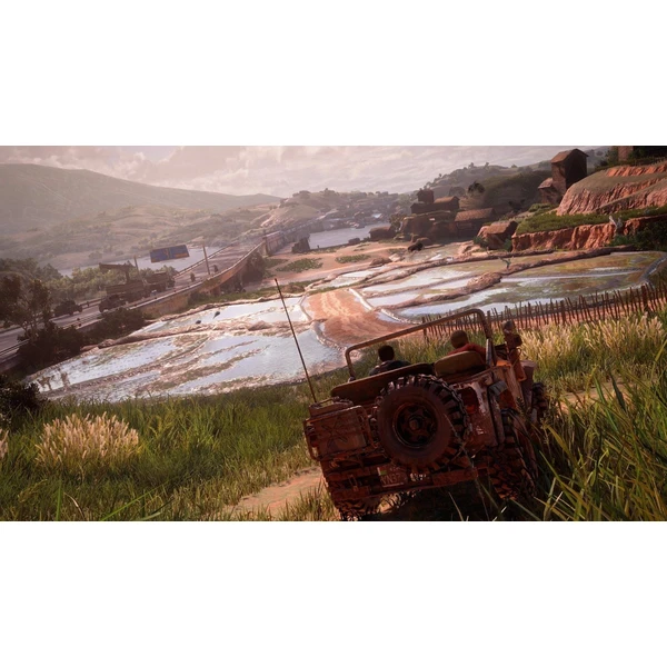Uncharted 4: A Thief's End (PS4) - Hry na PS4 - Obrázok DZR4100201