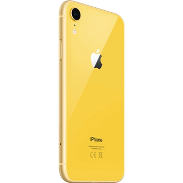 Apple iPhone XR 64GB žltý - Mobilné telefóny - Obrázok DZVT000101