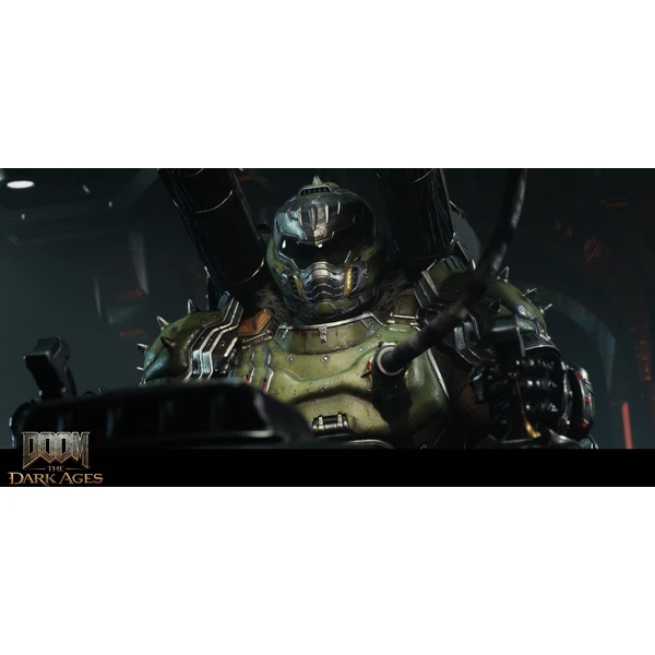 DOOM: The Dark Ages (XSX) - Hry na Xbox Series - Obrázok E01C000O01