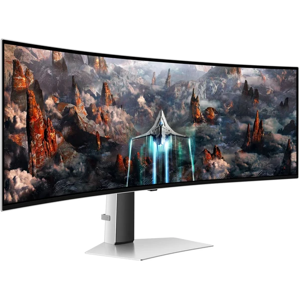 Samsung Odyssey OLED G9 (G93SC) herný monitor 49" - Monitory - Obrázok E09B000P01