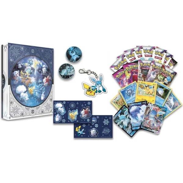 Pokémon TCG: 2023 Holiday Calendar - Pokémon karty - Obrázok E0EA000N01