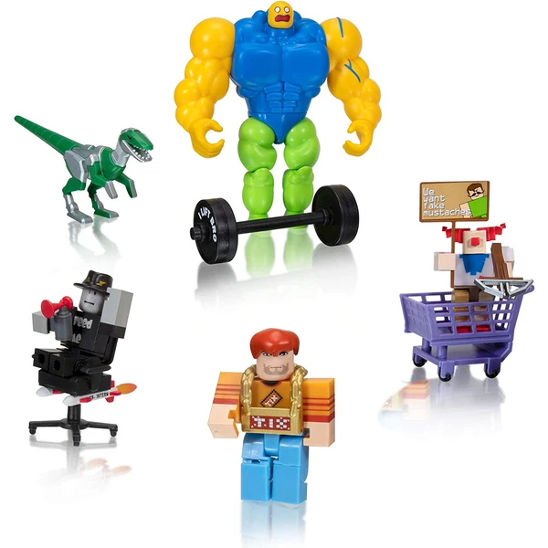 Figúrka Roblox - Meme Set - Figúrky - Obrázok E0G1100501