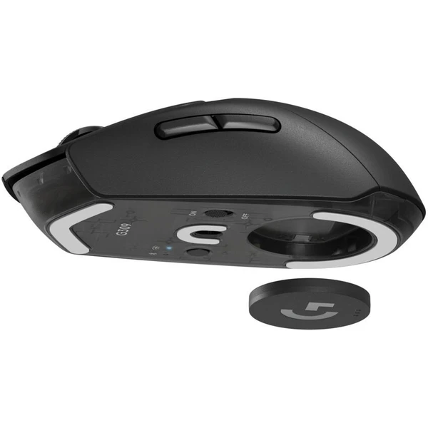 Logitech G309 herná myš čierna - Myši - Obrázok E0M6000L01