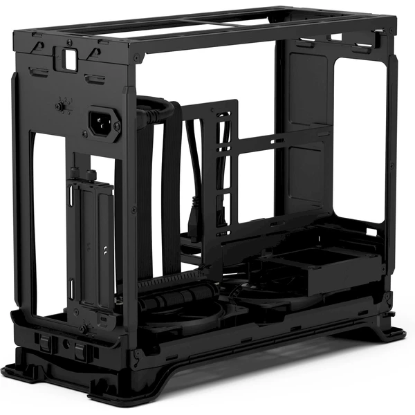 Fractal Design Era 2 Midnight Blue - Počítačové skrine - Obrázok E14B000N01