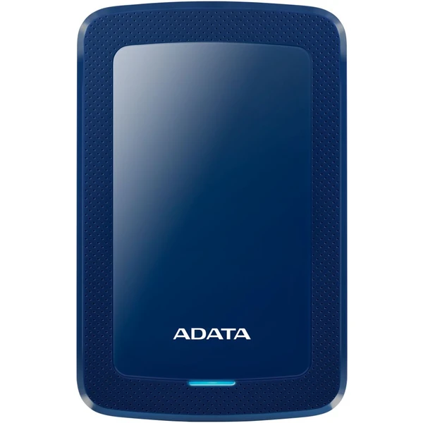 ADATA Externý HDD 1TB 2,5" USB 3.1 HV300, modrý - Pevné disky - Obrázok E1PF600201