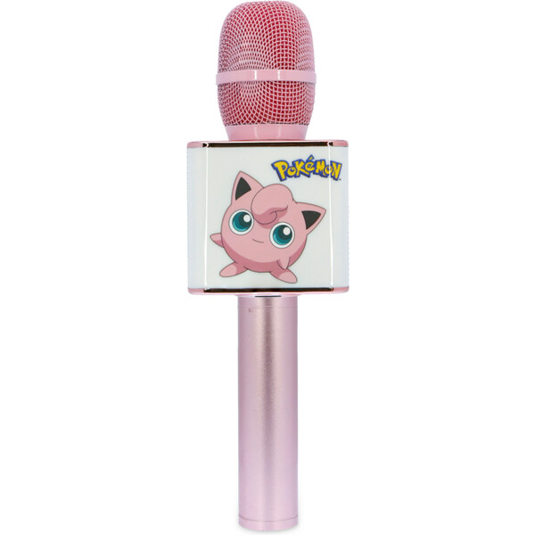 E-shop OTL karaoké mikrofón s motívom Pokémon JigglyPuff