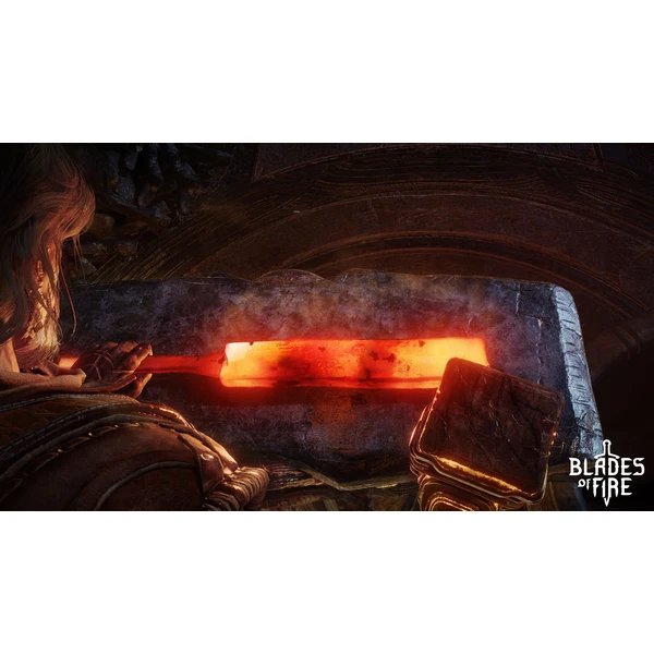 Blades of Fire Day One Edition (PS5) - Hry na PS5 - Obrázok E1UE000L01